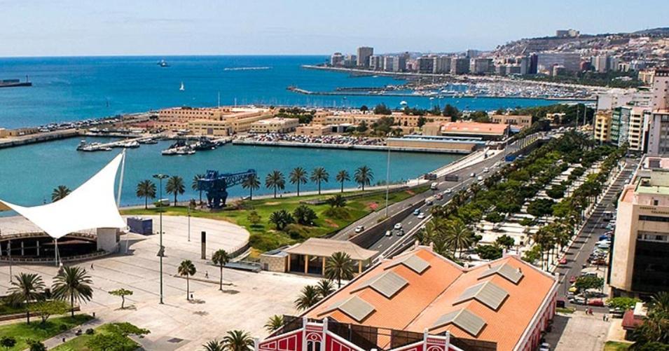 Canteras Center Appartamento Las Palmas de Gran Canaria