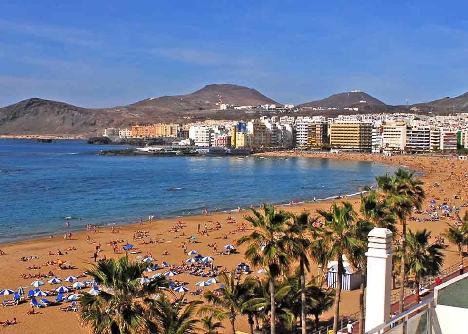 Canteras Center * Las Palmas de Gran Canaria